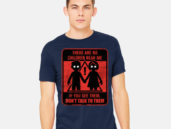 Horror Signs Shadow Children
