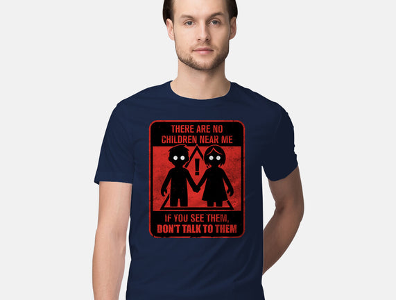Horror Signs Shadow Children