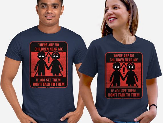 Horror Signs Shadow Children