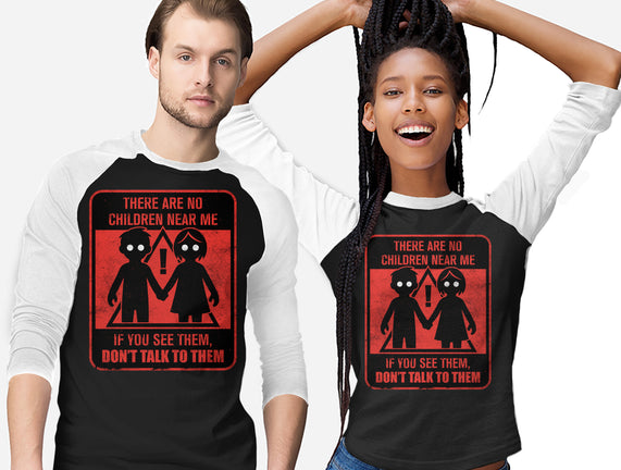 Horror Signs Shadow Children