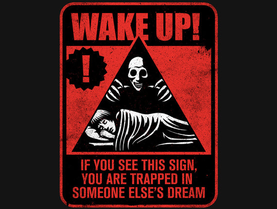 Horror Signs Dream Creatures