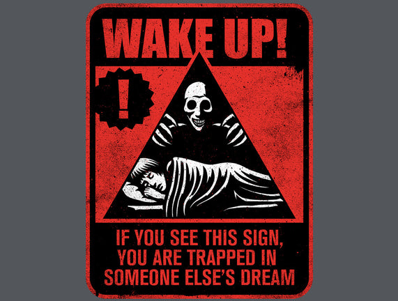 Horror Signs Dream Creatures