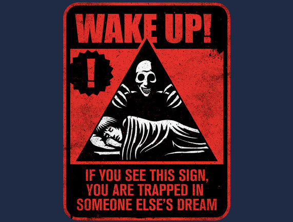 Horror Signs Dream Creatures