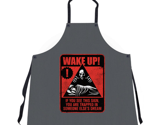 Horror Signs Dream Creatures