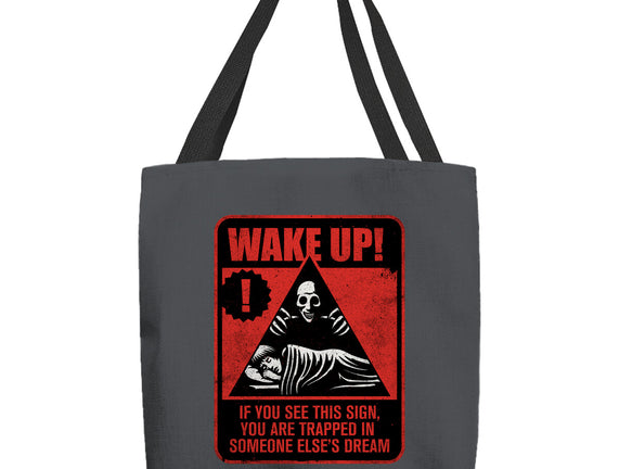 Horror Signs Dream Creatures