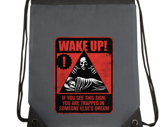 Horror Signs Dream Creatures