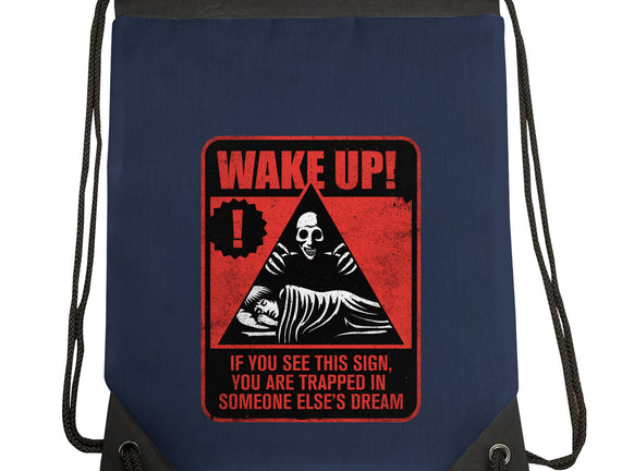 Horror Signs Dream Creatures
