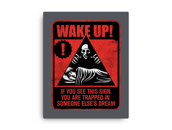 Horror Signs Dream Creatures