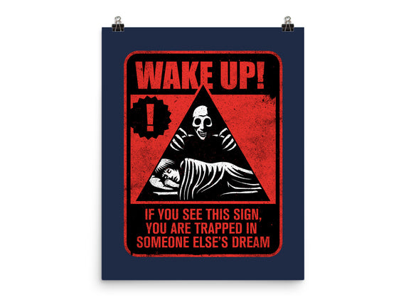 Horror Signs Dream Creatures