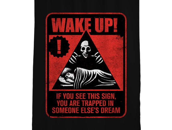 Horror Signs Dream Creatures