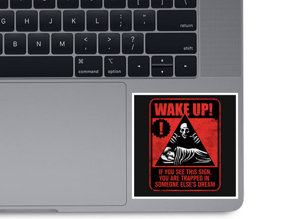 Horror Signs Dream Creatures