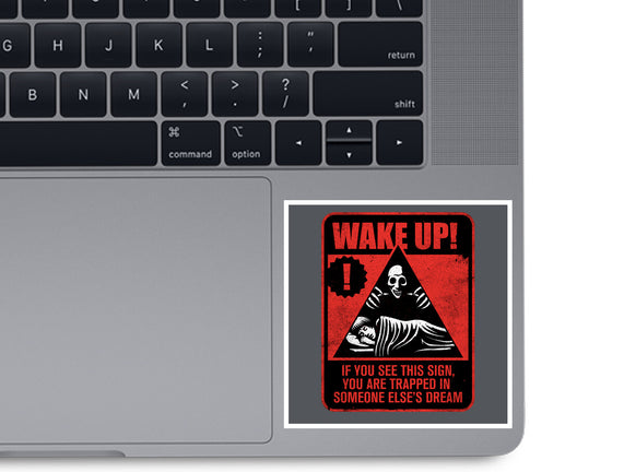 Horror Signs Dream Creatures