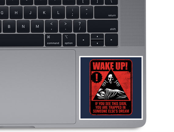 Horror Signs Dream Creatures