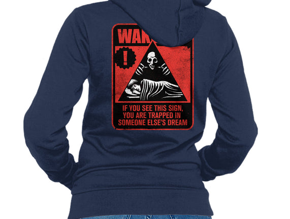 Horror Signs Dream Creatures