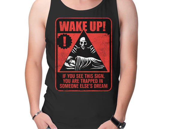 Horror Signs Dream Creatures