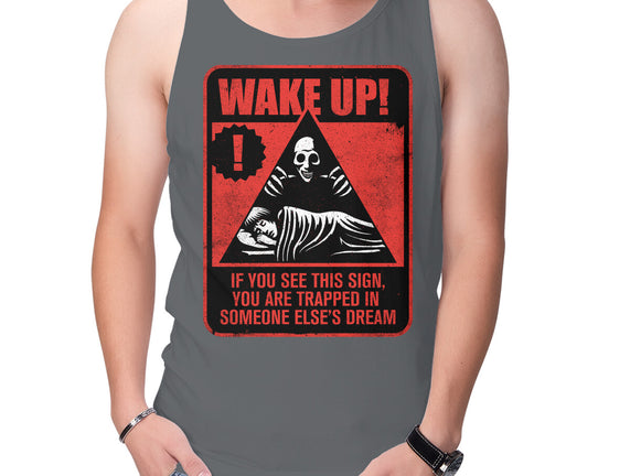 Horror Signs Dream Creatures