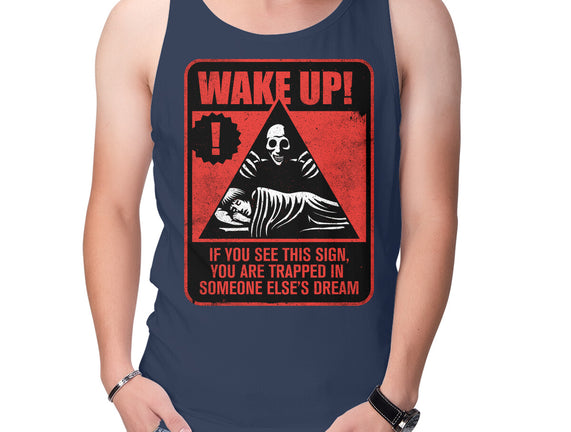 Horror Signs Dream Creatures