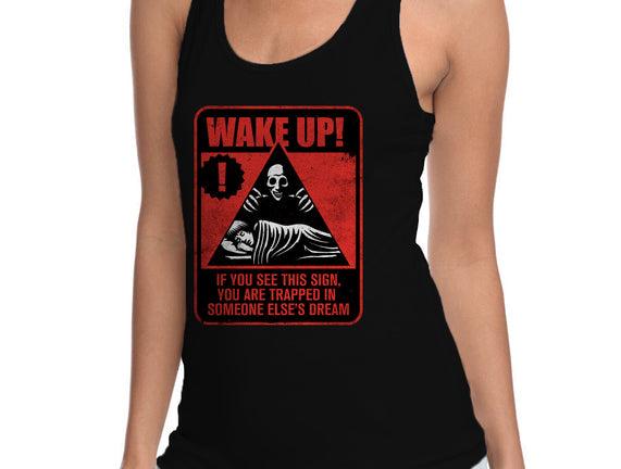 Horror Signs Dream Creatures