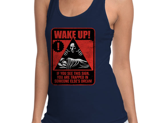 Horror Signs Dream Creatures