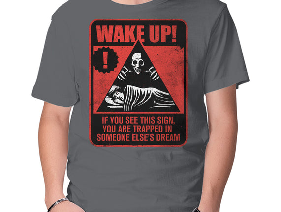 Horror Signs Dream Creatures