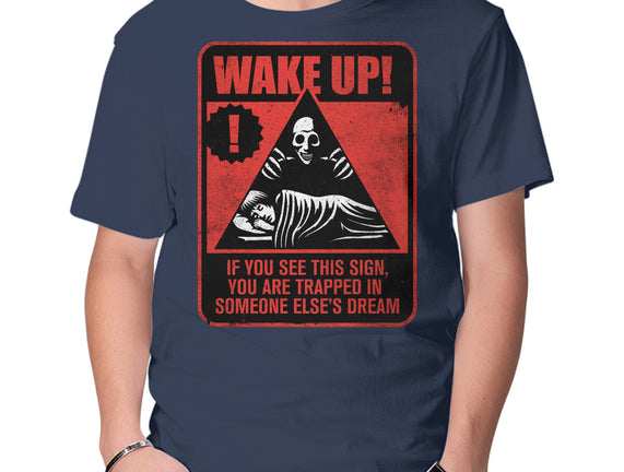 Horror Signs Dream Creatures