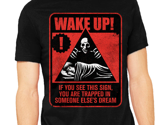 Horror Signs Dream Creatures