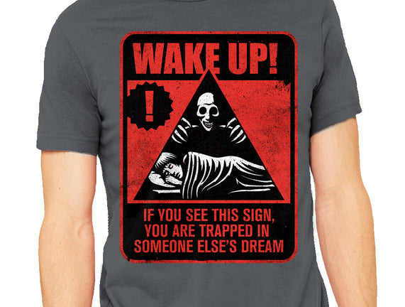 Horror Signs Dream Creatures