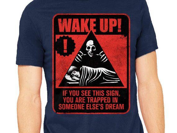 Horror Signs Dream Creatures