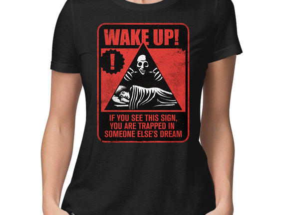 Horror Signs Dream Creatures