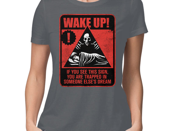 Horror Signs Dream Creatures