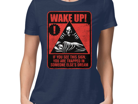 Horror Signs Dream Creatures