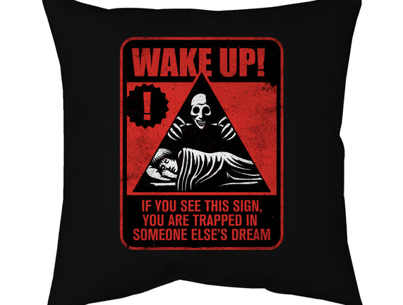 Horror Signs Dream Creatures