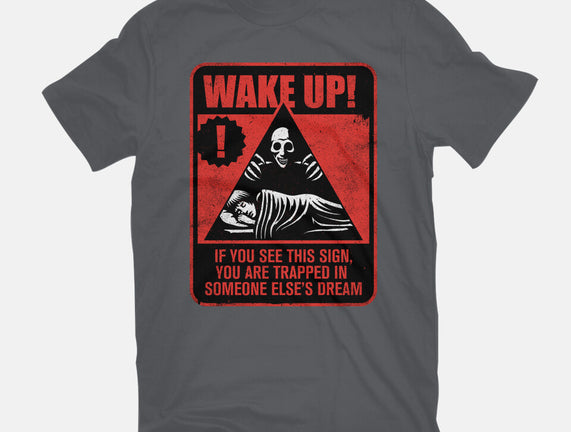 Horror Signs Dream Creatures