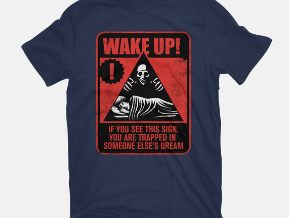 Horror Signs Dream Creatures