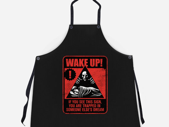 Horror Signs Dream Creatures