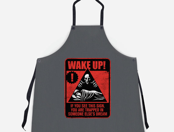 Horror Signs Dream Creatures