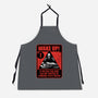Horror Signs Dream Creatures-Unisex-Kitchen-Apron-Studio Mootant