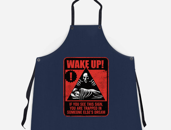 Horror Signs Dream Creatures