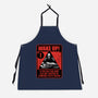Horror Signs Dream Creatures-Unisex-Kitchen-Apron-Studio Mootant