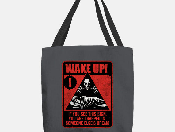 Horror Signs Dream Creatures