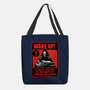 Horror Signs Dream Creatures-None-Basic Tote-Bag-Studio Mootant