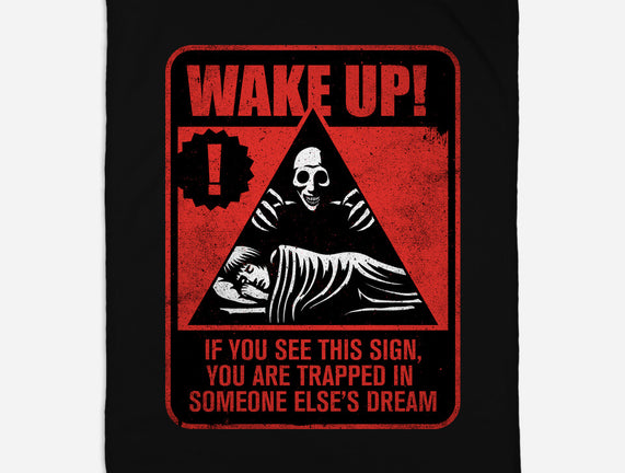 Horror Signs Dream Creatures