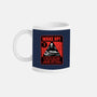 Horror Signs Dream Creatures-None-Mug-Drinkware-Studio Mootant