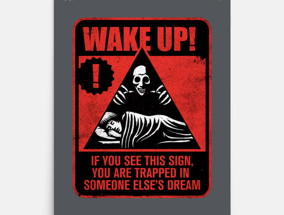 Horror Signs Dream Creatures