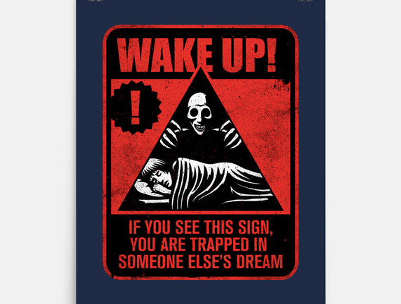 Horror Signs Dream Creatures