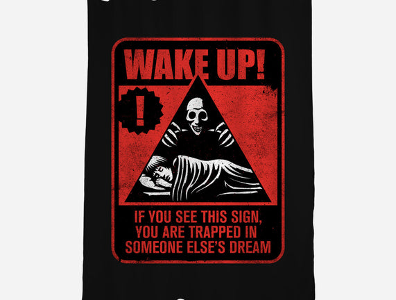 Horror Signs Dream Creatures