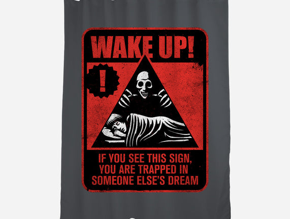 Horror Signs Dream Creatures