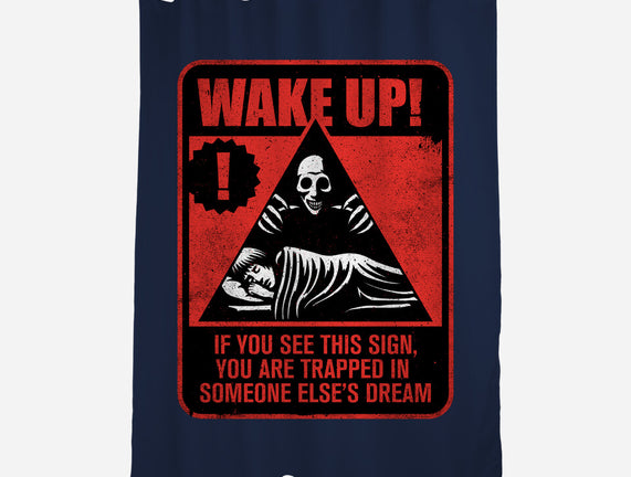 Horror Signs Dream Creatures