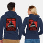 Horror Signs Dream Creatures-Unisex-Zip-Up-Sweatshirt-Studio Mootant