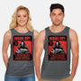 Horror Signs Dream Creatures-Unisex-Basic-Tank-Studio Mootant